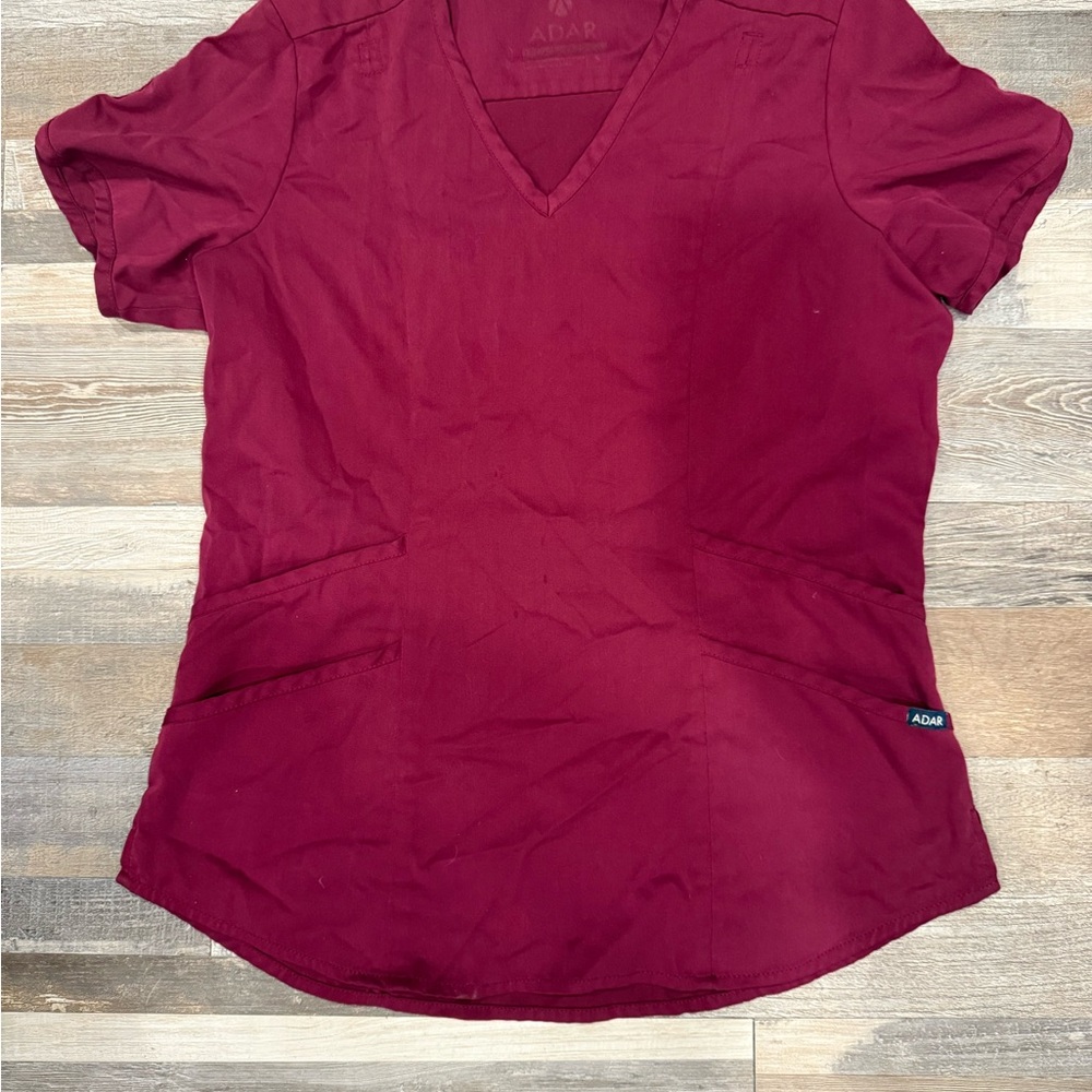 Ada scrubs